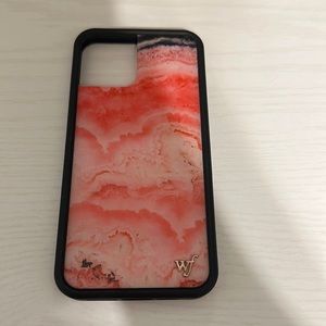 *SOLD* Wildflower 12pro case